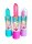 Display Komplett 24x Unicorn Lipstick Lutscher Sweet Flash