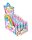 Display Komplett 24x Unicorn Lipstick Lutscher Sweet Flash