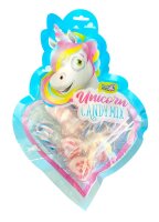 Display Komplett Unicorn Candy Mix 24 x 120g Wundertüte Süßigkeiten Mix