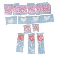 Herz Liebe Candy Mix 120g Geschenktüte Süßigkeiten Valentinsmix