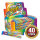 Display Komplett 40x Fini Jumbo Tornado 6 Sauer