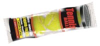 Display Komplett 50x Fini Booom Bubble Gum Balls Tennis 4er
