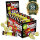 Display Komplett 50x Fini Booom Bubble Gum Balls Tennis 4er