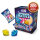 Display Komplett 200x Fini Bubble Gum Spinner Battle mit flüssigen Kern