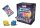 Display Komplett 200x Fini Bubble Gum Spinner Battle mit flüssigen Kern
