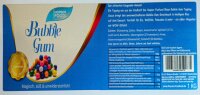 Bubble Gum Topping Sauce 1 kg für Eis Desserts Waffeln Pancakes