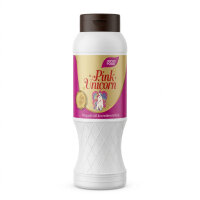 Pink Unicorn Topping Sauce 1 kg für Eis Desserts...