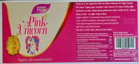 Pink Unicorn Topping Sauce 1 kg für Eis Desserts Waffeln Pancakes