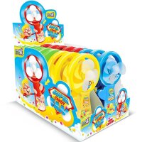 Display Komplett Sweet Flash Super Candy Fan 16...