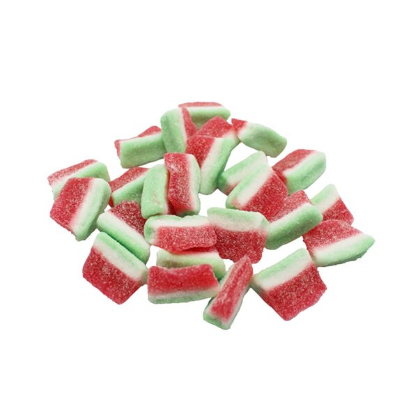 Fruchtgummi Wassermelonen 1 Kg Beutel