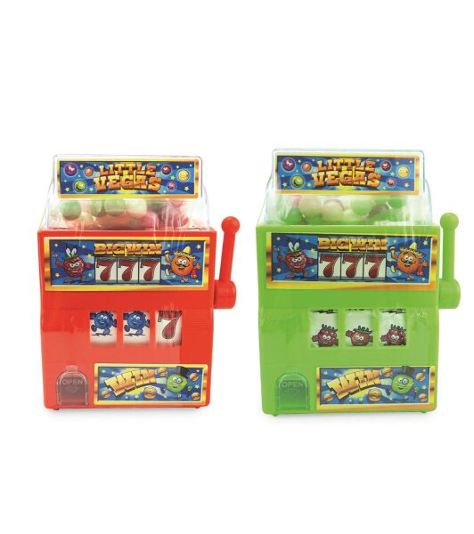 Little Vegas Spielautomat mit Dextrose 10g