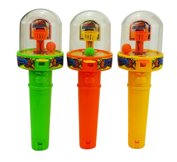 Basketball Spiel Stick – Mit Sound & Candy 1...