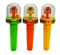 Basketball Spiel Stick – Mit Sound & Candy 1...