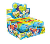 Display Komplett Sweet Flash Space Gun Pop 12 Stück Lolli