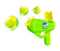 Display Komplett Sweet Flash Space Gun Pop 12 Stück Lolli