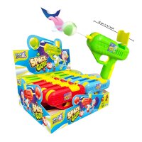 Display Komplett12 x Sweet Flash Space Gun Pop Lolli