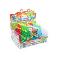 Sweet Watergun mit Jelly Beans 20 g Wasserpistole