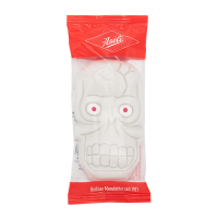 Aseli Halloween Maxi Totenkopf 11 cm Schaumzucker 35 g