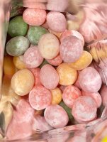 Super Sour Chewy Candy Kaubonbons 60 g