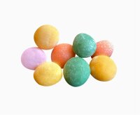 Display Komplett Super Sour Chewy Candy 24 Stück Kaubonbons