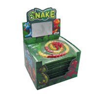 Vidal Jelly Snake 1 Meter Fruchtgummi-Schlange 66g