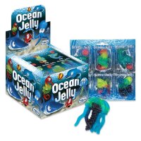 Vidal Ocean Jelly 6x11g Fruchtgummi Blister