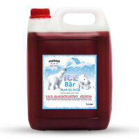 Ice Bär Slush Sirup Wassermelonen Geschmack 5L 1:5 AZO & glyzerinfrei