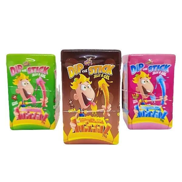 Sweet Flash Dip the Stick Jelly & Gel 75g