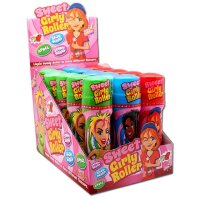 Display Komplett Sweet Flash Sweet Girly Roller 15 Stück