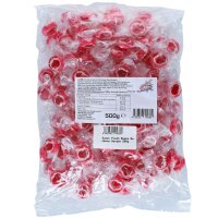 Sweet Flash Rocks Bonbons Herzen 500g Liebe Hochzeit Taufe