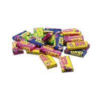 Sweet Flash Tattoo Gum 2 Kg / 400 Stück im Beutel einzeln Verpackt