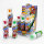 Display Komplett 12 x Sweet Flash Fire Blaster Schaum Spray