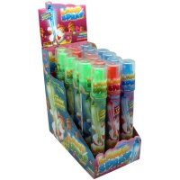 Display Komplett Sweet Flash 18 x Lamp Spray Lichteffekte