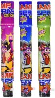 Display Komplett Sweet Flash 18 x Lamp Spray Lichteffekte