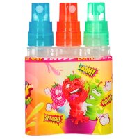 Sweet Flash Triple Attack Candy Spray 3x5ml