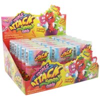 Sweet Flash Triple Attack Candy Spray 3x5ml