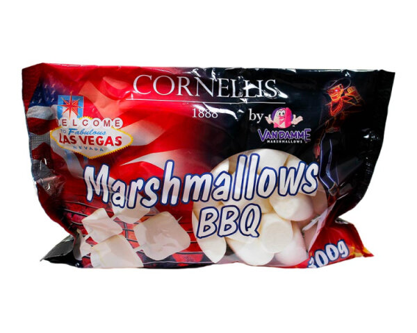 BBQ Marshmallows 300 g XL Tüte