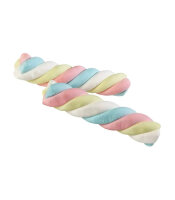 Marshmallows Snake 20 g Bunt Süsse Speckseile Mausespeck