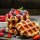 Premium Belgische Waffeln Backmischung 1 Kg