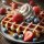 Premium Belgische Waffeln Backmischung 1 Kg