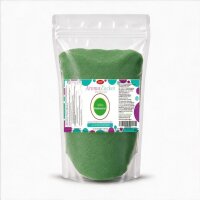 Aroma Zuckerwattezucker Waldmeister Geschmack 1 kg Beutel