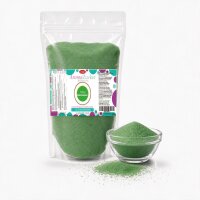 Aroma Zuckerwattezucker Waldmeister Geschmack 1 kg Beutel