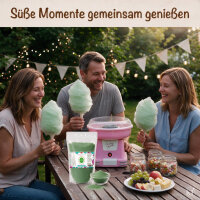 Aroma Zuckerwattezucker Waldmeister Geschmack 1 kg Beutel