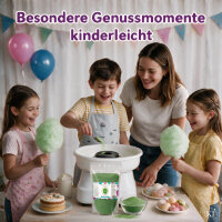 Aroma Zuckerwattezucker Waldmeister Geschmack 1 kg Beutel