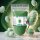 Aroma Zuckerwattezucker Waldmeister Geschmack 1 kg Beutel
