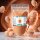 Aroma Zuckerwattezucker Orange Geschmack 1 kg Beutel