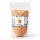 Aroma Zuckerwattezucker Orange Geschmack 1 kg Beutel