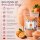 Aroma Zuckerwattezucker Orange Geschmack 1 kg Beutel
