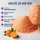 Aroma Zuckerwattezucker Orange Geschmack 1 kg Beutel