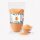 Aroma Zuckerwattezucker Orange Geschmack 1 kg Beutel